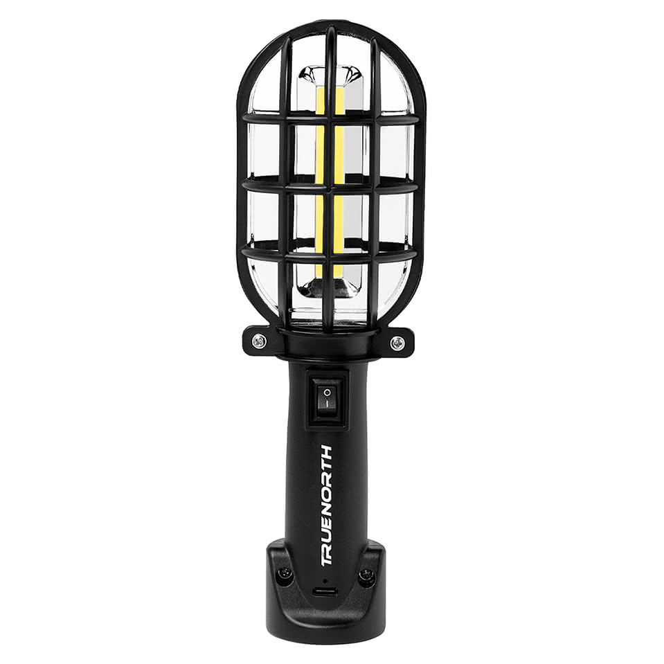 Rechargeable COB Work Light with Magnet