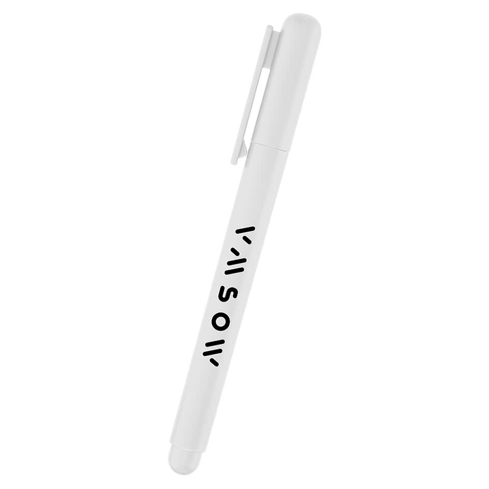 Colton Recycled Gel Pen (black ink)