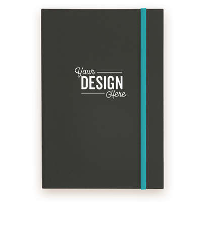 JournalBooks ® Color Pop Hard Cover Notebook - Blue