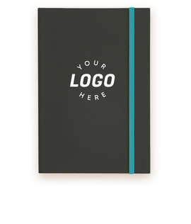 JournalBooks ® Color Pop Hard Cover Notebook - Color: Blue