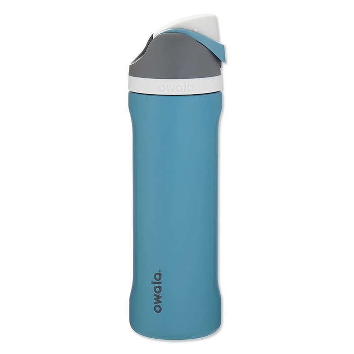 Owala Laser Engraved 24 oz. Freesip Stainless Steel Water Bottle