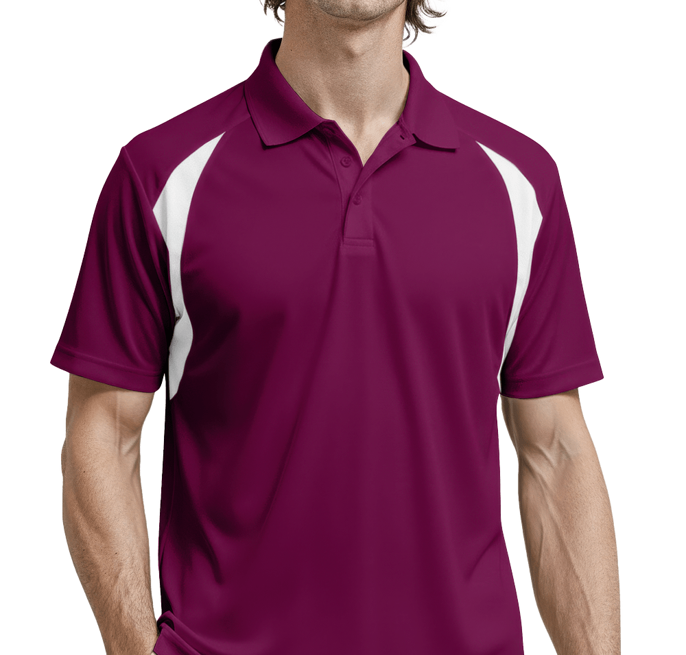 Blue Generation BLU-X-DRI Raglan Performance Polo-default