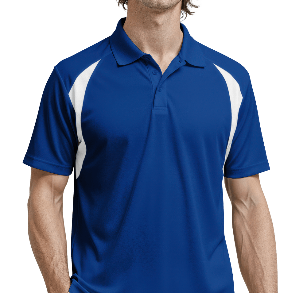 Blue Generation BLU-X-DRI Raglan Performance Polo-default