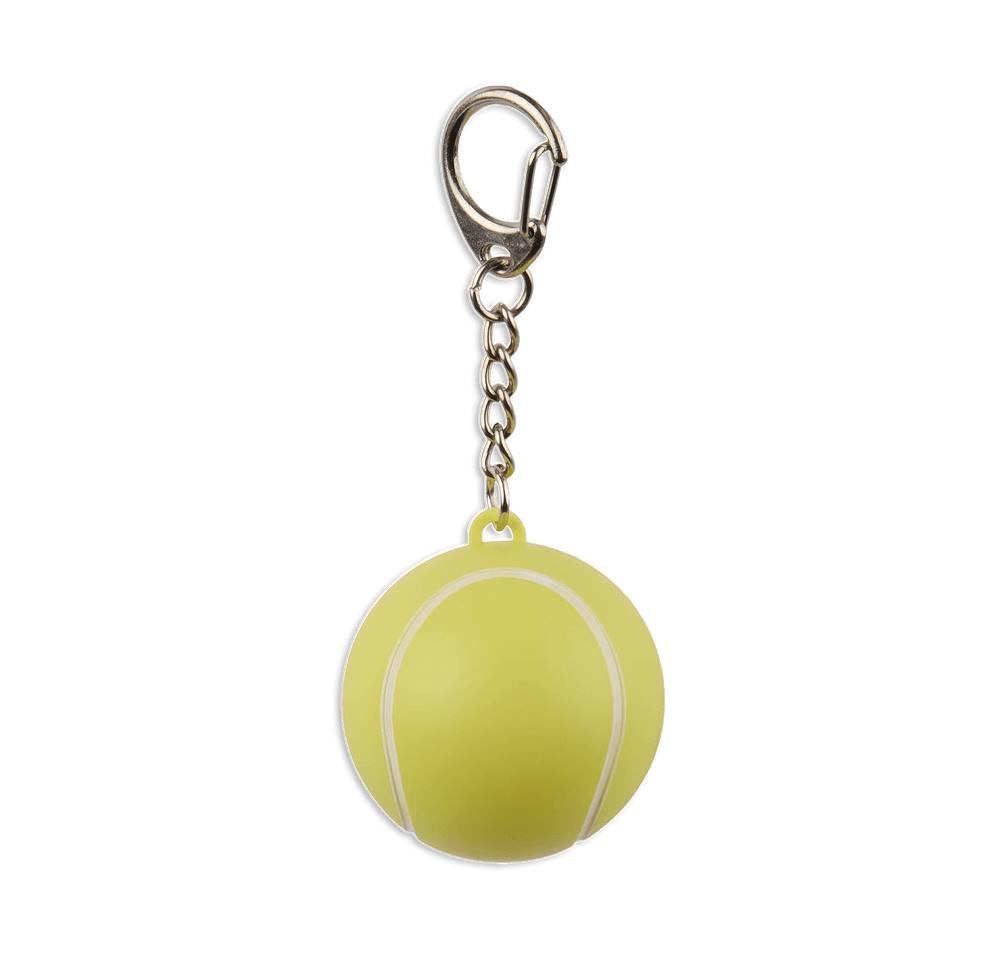 Tennis SPF 15 Lip Balm Keychain-default