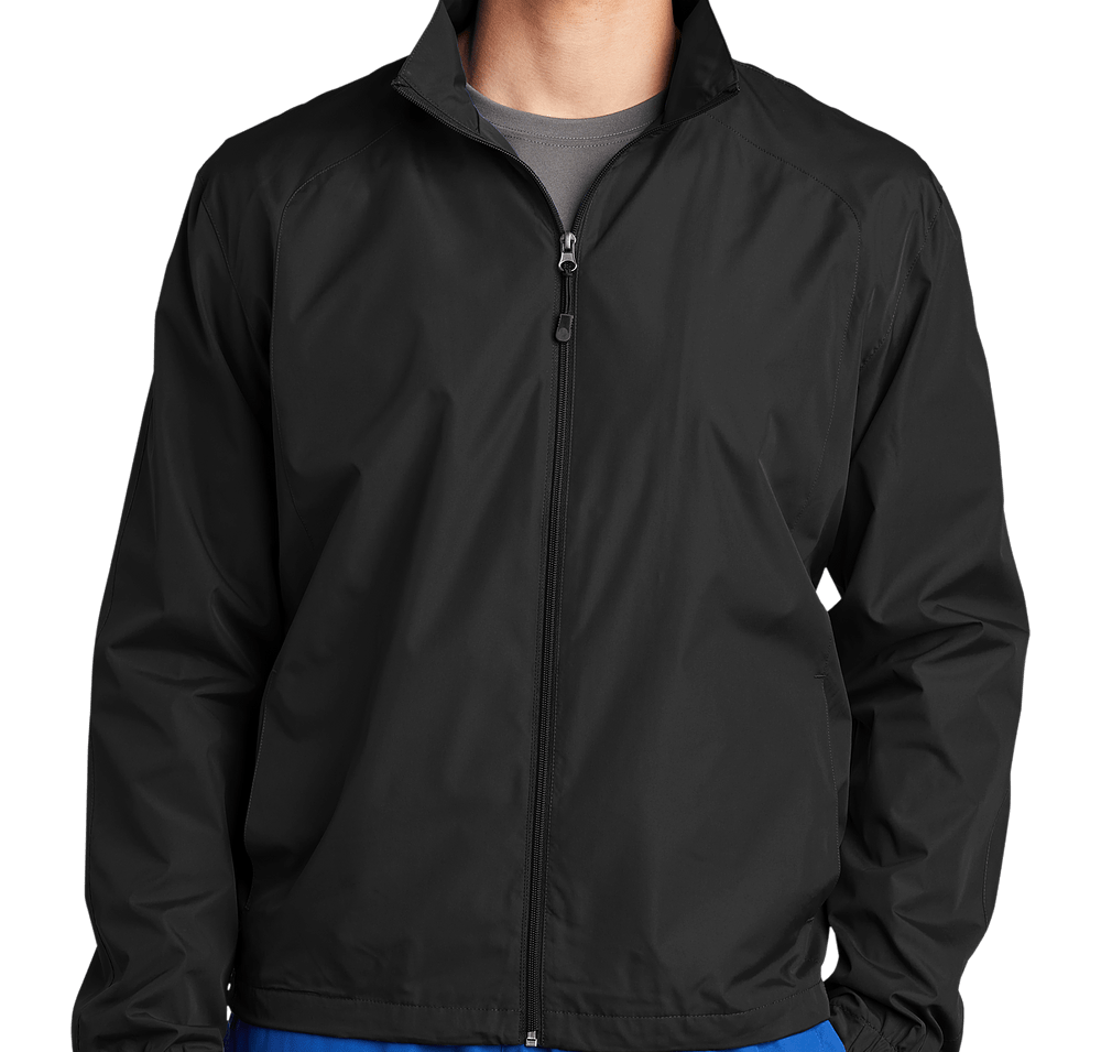Sport-Tek Full Zip Windbreaker Jacket-default