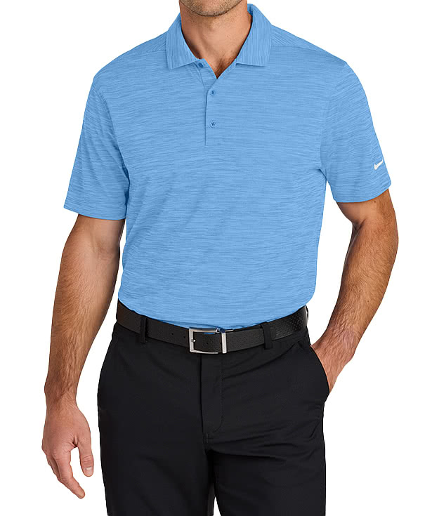 Nike Dri-FIT Striated Performance Polo