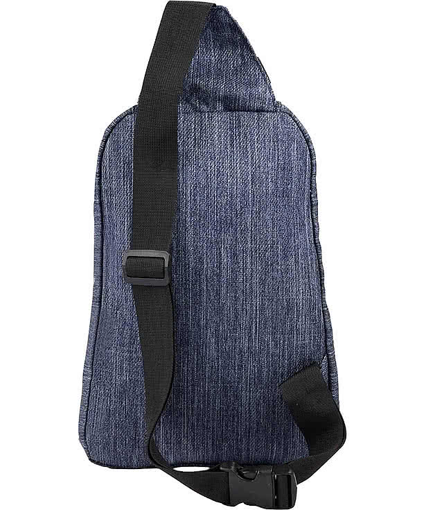 The Goods 2.0 Recycled Sling Backpack