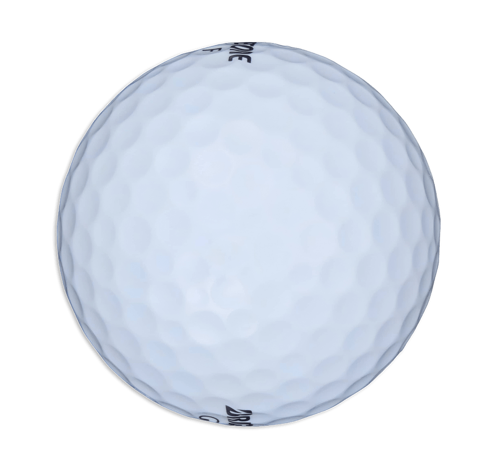 Bridgestone TreoSoft Golf Balls (Box of 3)-default