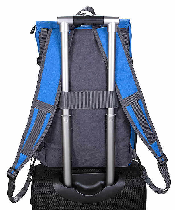 All-Around Adaptive Recycled Backpack