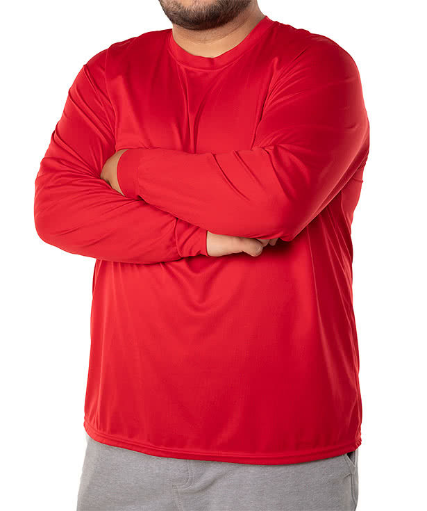 Augusta Nexgen Long Sleeve Performance Shirt