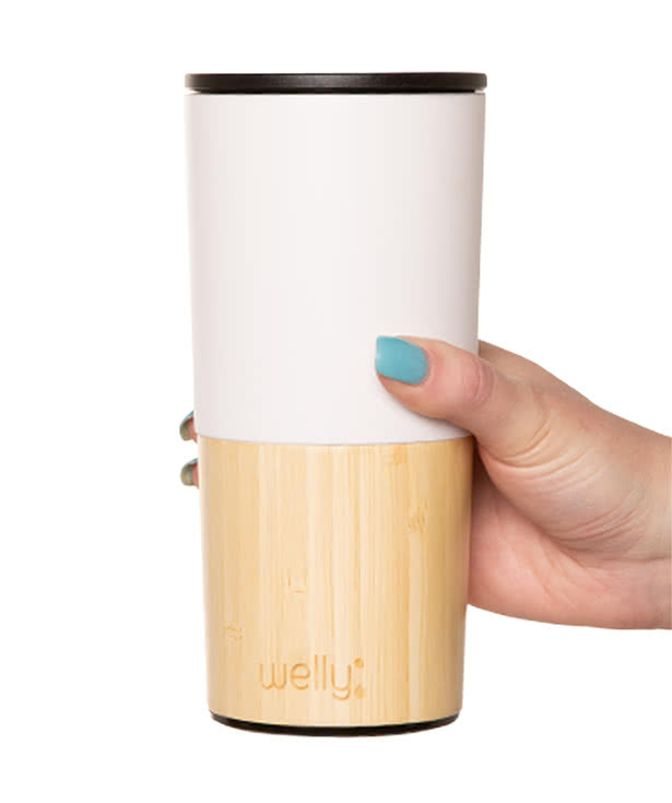 Welly 16 oz. Voyager Insulated Tumbler