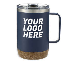14 oz. Valhalla Copper Vacuum Insulated Camper Mug