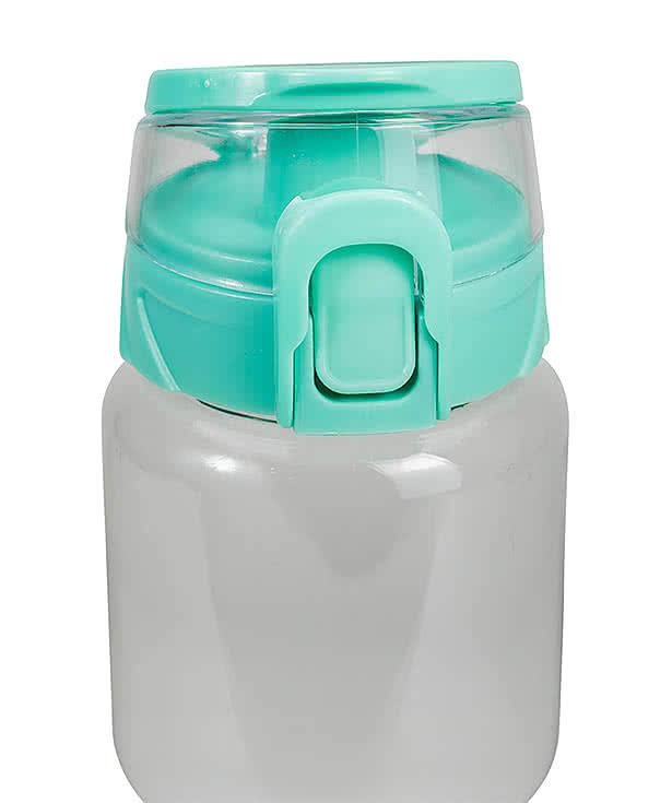 32 oz. Cool Gear Cylinder Water Bottle with Halo Lid