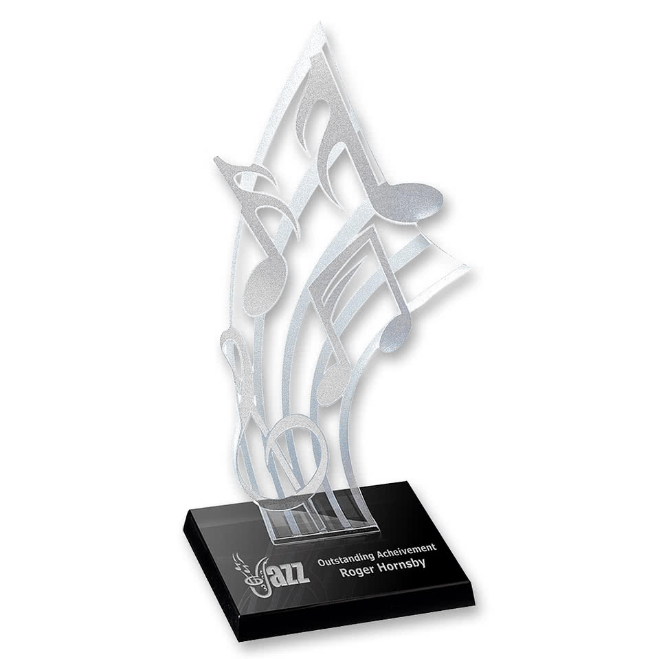 Music Notes Award