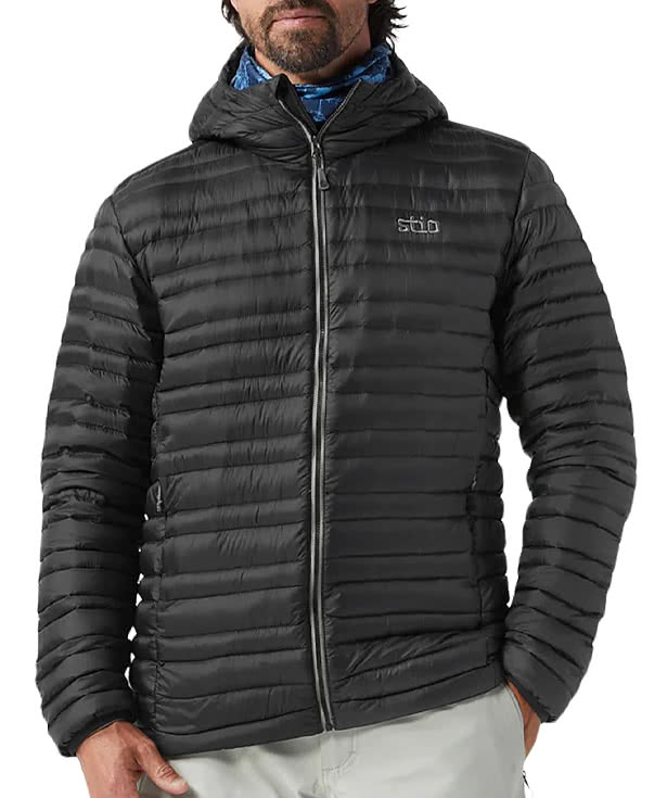 Stio Pinion Down Hooded Insulated Jacket