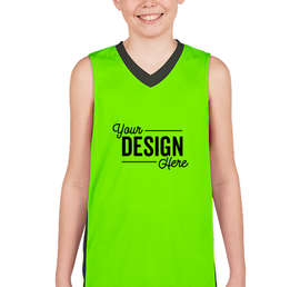 Augusta Youth Colorblock Basketball Jersey