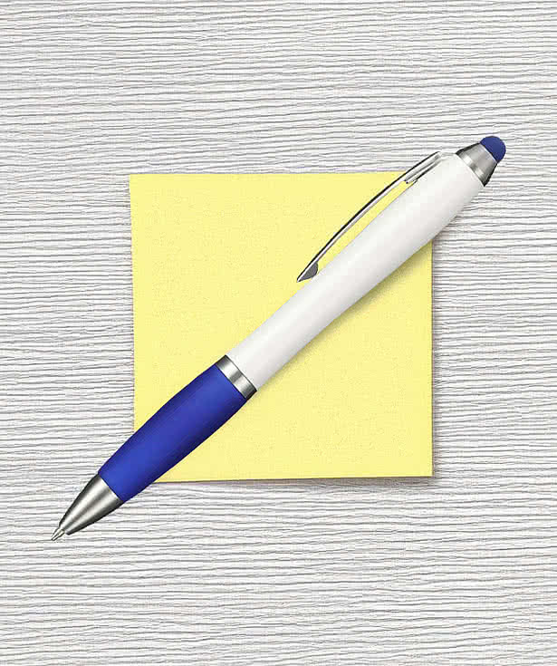 Nash Antimicrobial Ballpoint Stylus Pen (black ink)