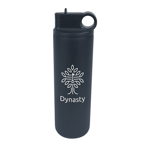 27 oz. Roanoke Stainless Steel Water Bottle