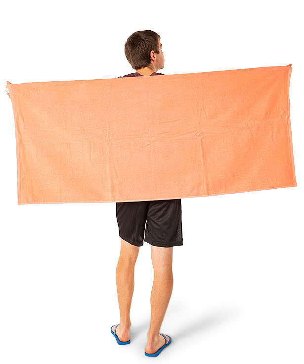 Port Authority Lightweight Printed Beach Towel