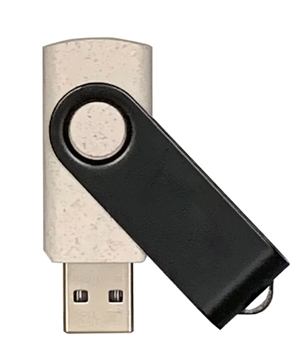 Full Color Eco USB Flash Drive 16GB