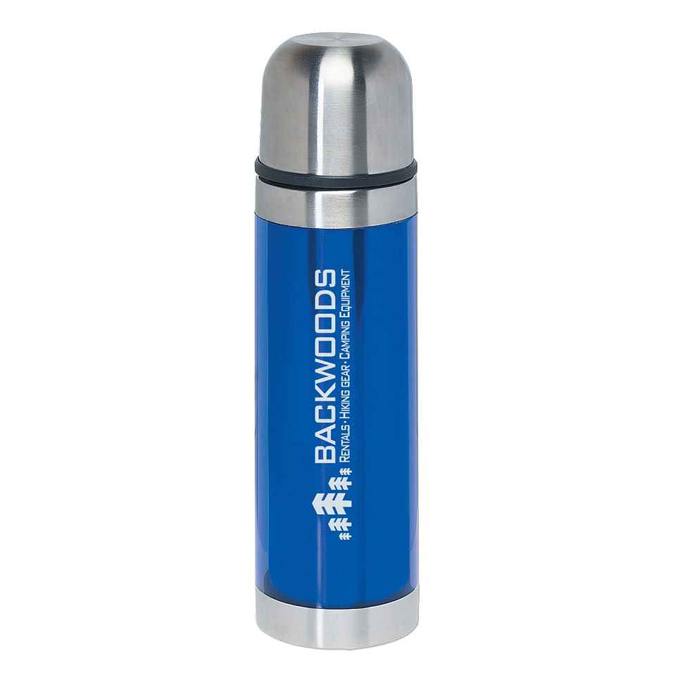 16 oz. Stainless Steel Thermos