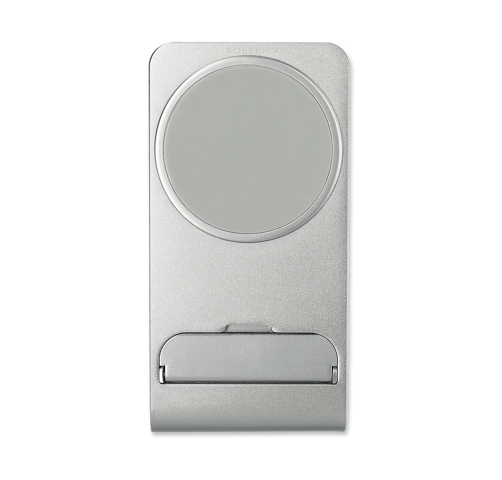 Laser Engraved Solekick MagClick 15W Wireless Charging Stand-default