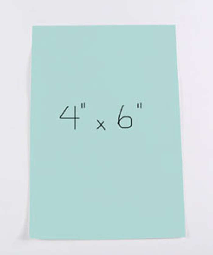 Design Custom Printed 4 x 3 3M Post-It Notes (100 sheet pads) Online at  CustomInk