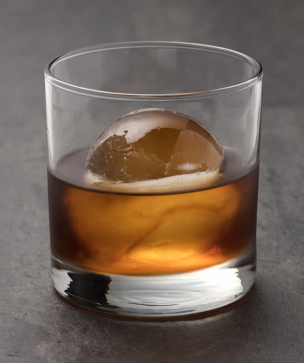 Signature Round Ice Mold