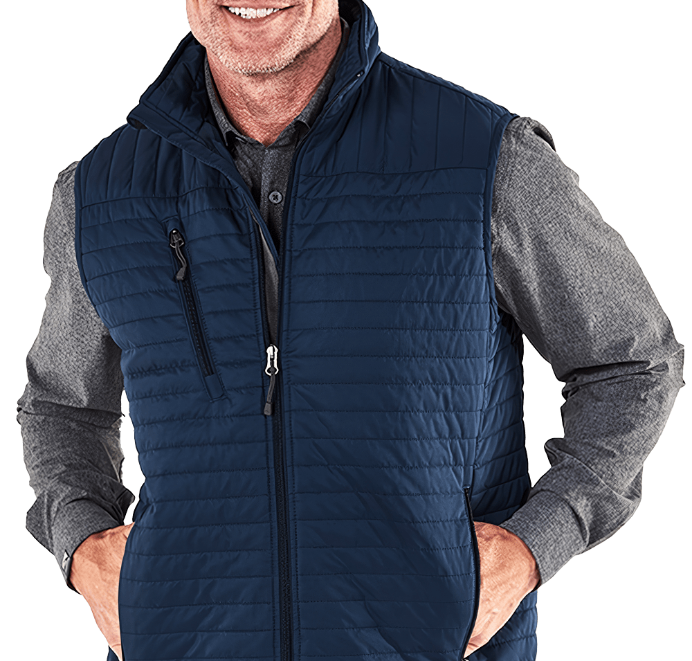 Storm Creek Front Runner Recycled Insulated Vest-default