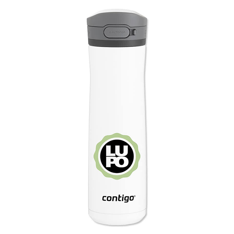 Contigo 24 oz. Jackson Chill Stainless Steel Water Bottle