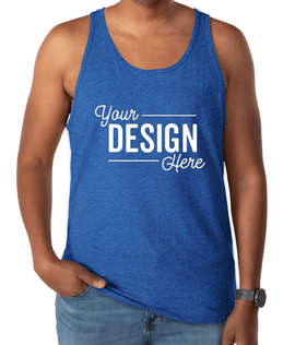 Bella + Canvas Tri-Blend Tank