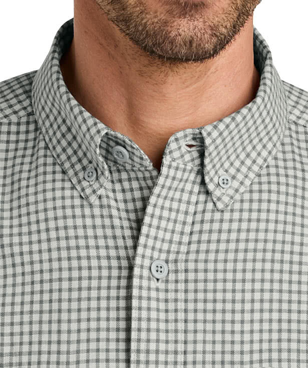 Carhartt Rugged Flex Plaid Long Sleeve Work Shirt