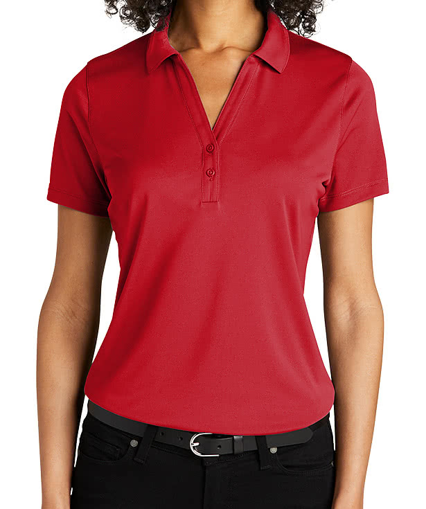 Port Authority Women's Recycled Pique UPF 50 Performance Polo