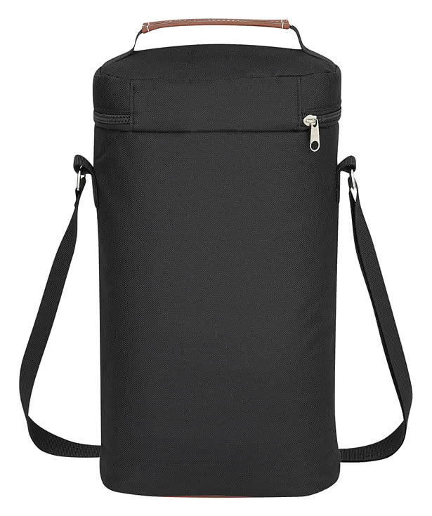Double Wine Cooler Bag