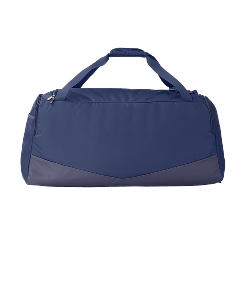 Under Armour Undeniable 5.0 Large Duffel Bag in Midnight Navy/Metallic Silver