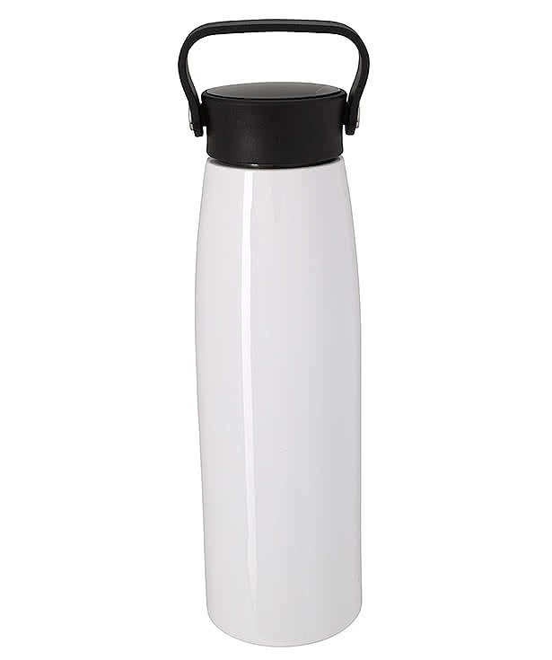 19 oz. Rene Vacuum Water Bottle with Hanger