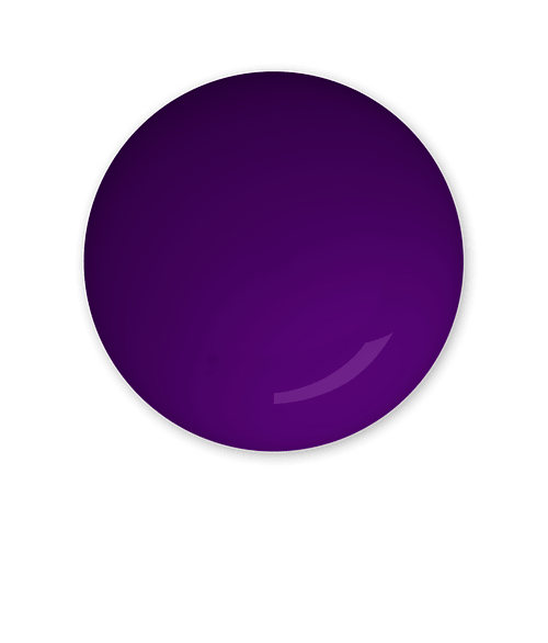 Lip Moisturizer Ball in Purple