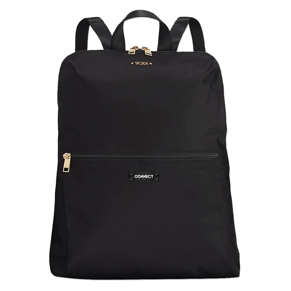 Laser Engraved Tumi Just In Case Corporate Collection Backpack