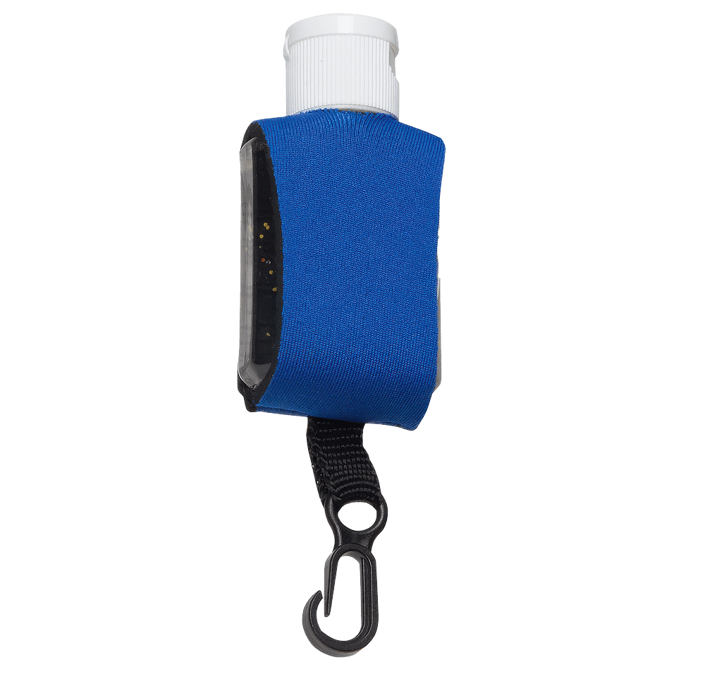 Full Color Cozy Clip 1 oz. Moisture Bead Hand Sanitizer-default