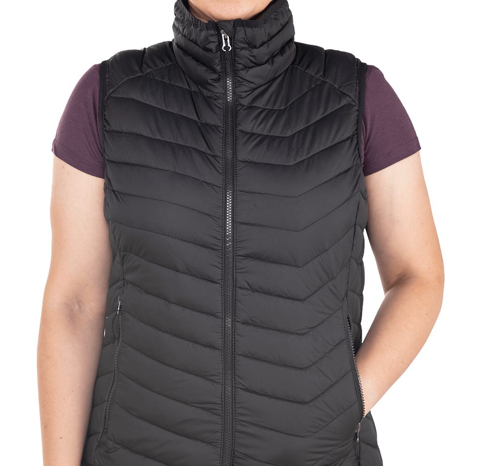Columbia Women's Powder Lite Recycled Insulated Vest-default