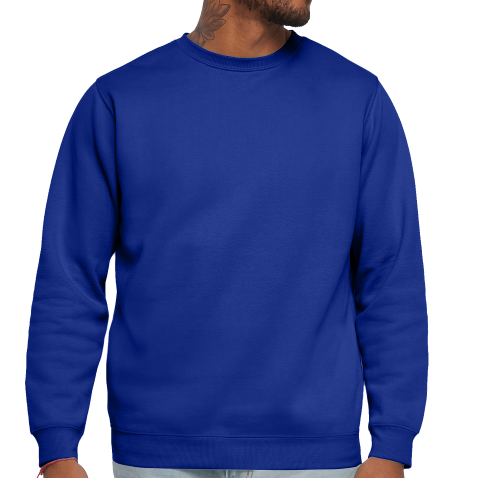 Live & Tell by LAT Elevated Fleece Crewneck Sweatshirt-default