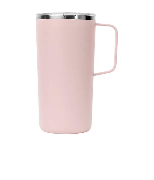 Asobu 20 oz. Tower Stainless Steel Insulated Mug in Pink