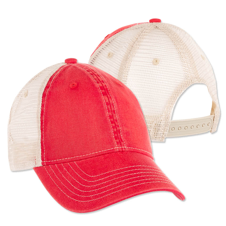 Comfort Colors Trucker Hat