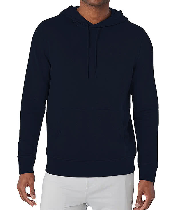 Greatness Wins Core Tech Recycled Pullover Hoodie