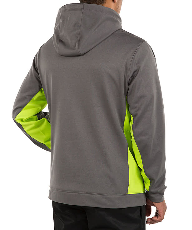 Sport-Tek Colorblock Performance Pullover Hoodie