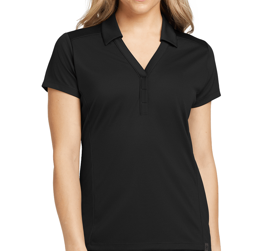 OGIO Women's Framework Pique Performance Polo-default