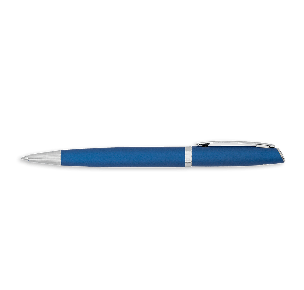 Declan Recycled Ballpoint Pen (black ink)-default