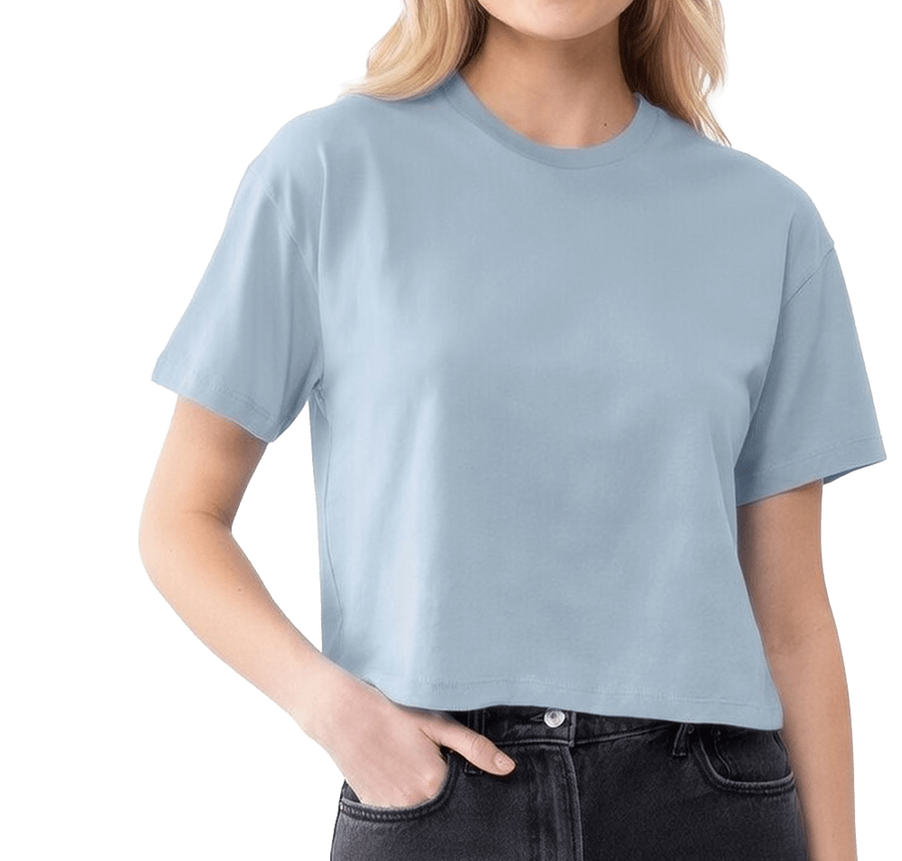 Next Level Women's Ideal Crop T-shirt-default