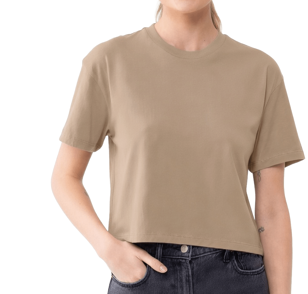 Next Level Women's Ideal Crop T-shirt-default