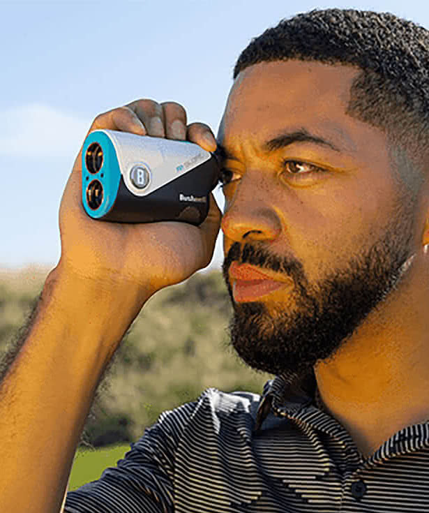 Bushnell A1-Slope Golf Laser Rangefinder